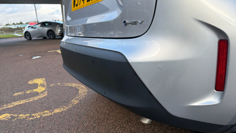 Toyota Yaris Cross 1.5 Hybrid Design 5dr CVT Hybrid Estate